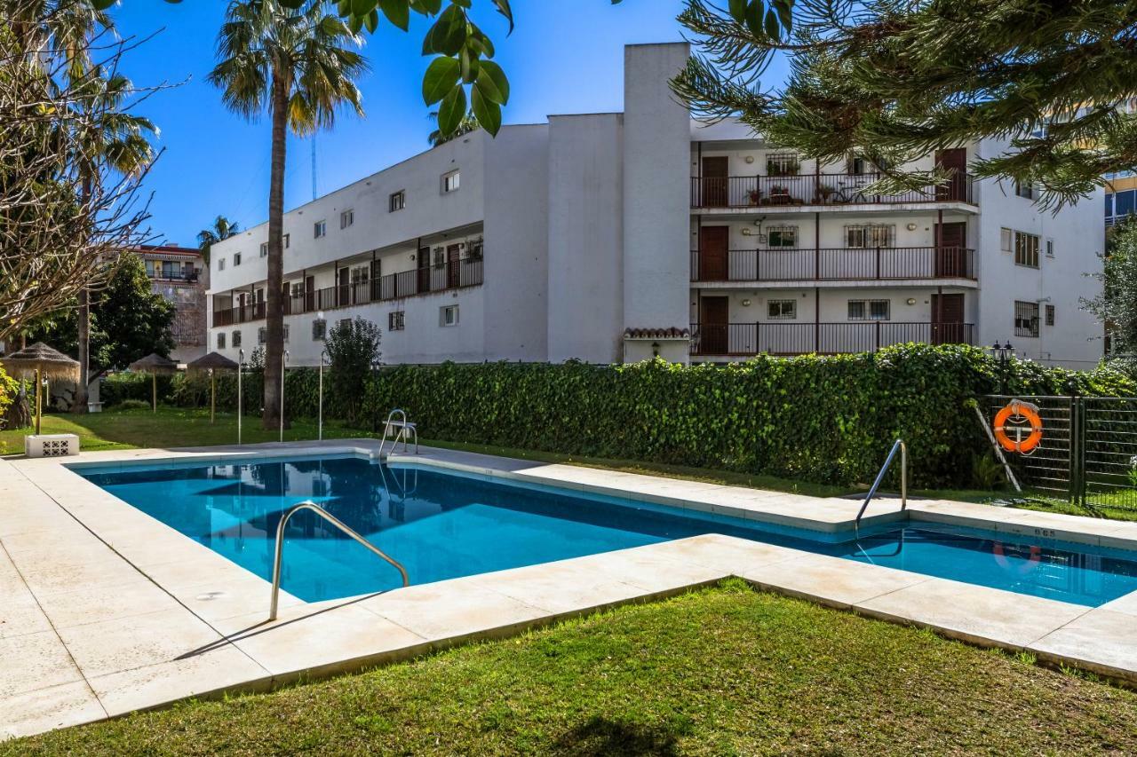 Apartment In Marbella Milla De Oro Exterior photo