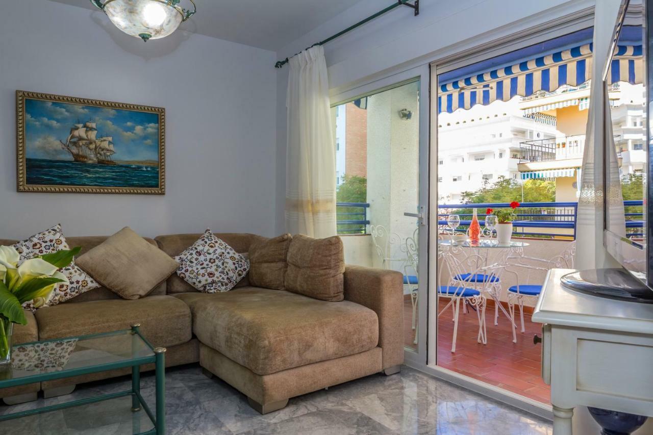 Apartment In Marbella Milla De Oro Exterior photo